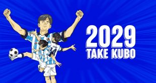 Real Sociedad extend Takefusa Kubo’s contract until 2029!