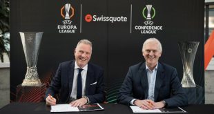 UEFA and Swissquote renew partnership!