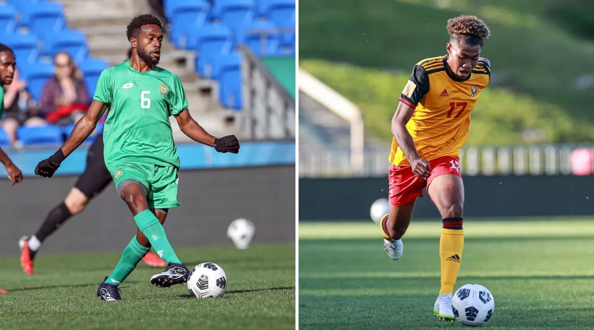 Vanuatu & Papua New Guinea to play in FIFA Series pilot project!