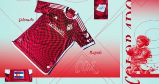 adidas & Colorado Rapids unveil 2024 One Flag Kit!