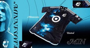 adidas & Minnesota United FC unveil 2024 Starry Night Kit!