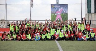 10th AFC Women’s Football Day 2024 marked by joyous celebrations – Part 1!