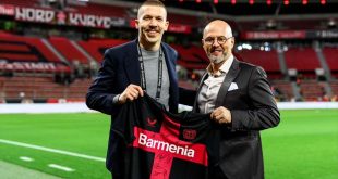 Conrad Electronic SE joins Bayer 04 Leverkusen business club!
