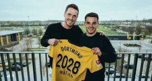 Borussia Dortmund tie down academy product Kjell Wätjen long-term!