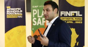 CAF to conduct Anti-Player Trafficking workshop with all 54 Member FAs!
