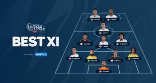 Reyna, Pulisic head up CONCACAF Nations League Finals Best XI!