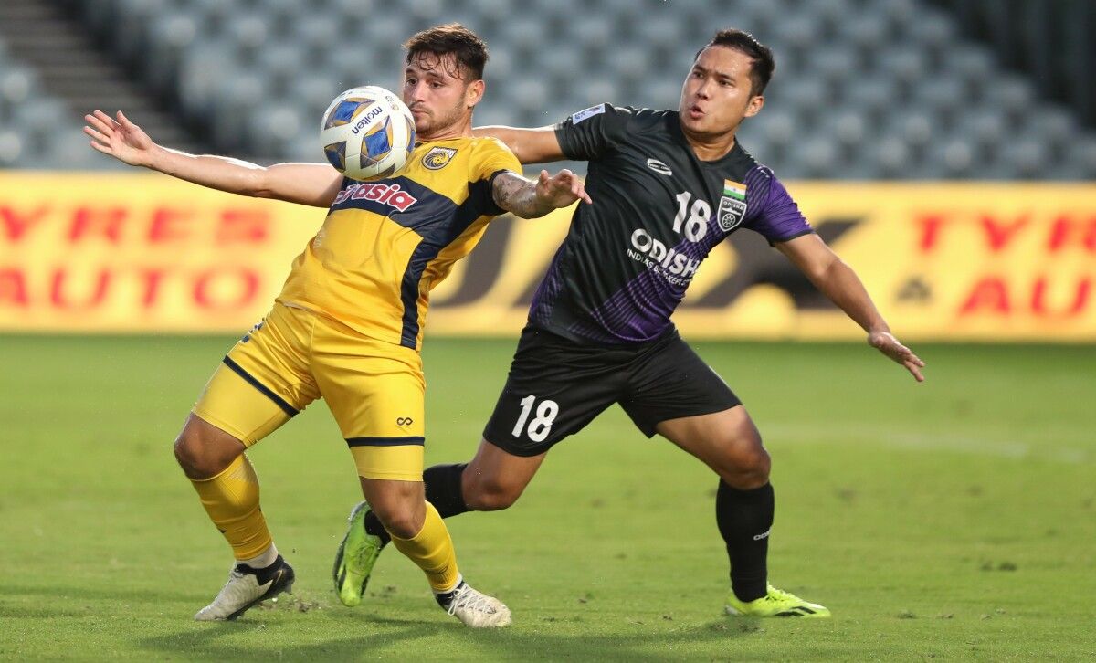 Odisha FC host Central Coast Mariners in AFC Cup returnleg!