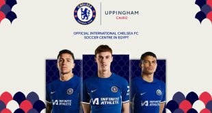 Uppingham Cairo teams up with Chelsea FC to elevate football education in Egypt!