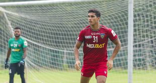 Chennaiyin FC’s Bijay Chhetri joins Uruguay’s Colon FC on loan!