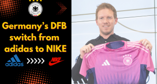 arunfoot: Candid Football Conversations #188 Germany’s DFB switch from adidas to NIKE!