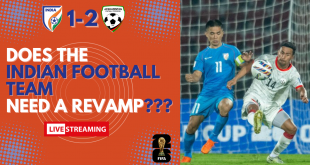 arunfoot: Candid Football Conversations #192 Does the Indian Football team need a revamp?