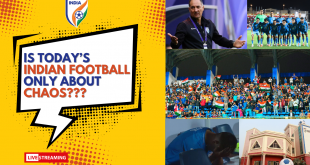 arunfoot: Candid Football Conversations #194 Is today’s Indian Football only about Chaos?