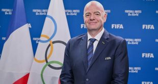 Paris gives 2024 Olympic Football Tournaments special feel says FIFA President!