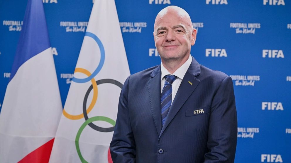 Paris gives 2024 Olympic Football Tournaments special feel says FIFA