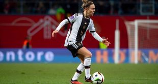 Svenja Huth retires from Germany Women’s team!