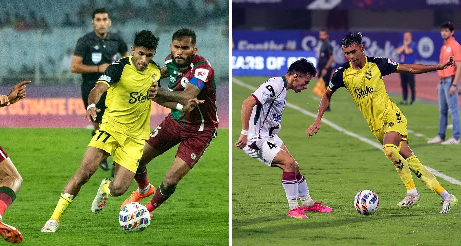 Hyderabad FC duo called up for India U23s!