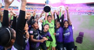 FIFA congratulates Odisha FC Women’s Team!