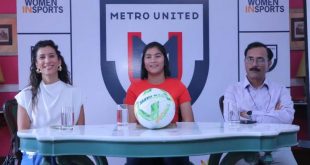 India Women’s keeper Elangbam Panthoi moves to Australia’s Metro United WFC!