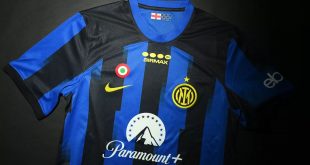 Inter Milan & Nike unveil special jersey dedicated to the Air Max DN!