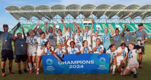 Auckland United lift OFC Women’s Champions League 2024 title!