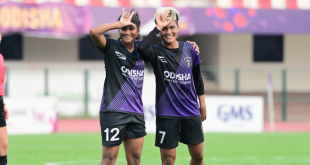 Odisha FC move close to IWL title after win over East Bengal FC!