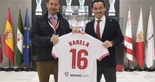 FC Bengaluru United head coach Varela & Sevilla FC engage in productive knowledge transfer sessions!