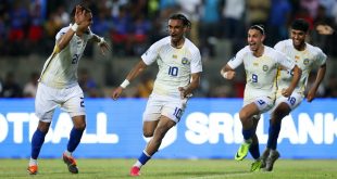Sri Lanka & Brunei shine in pilot FIFA Series!