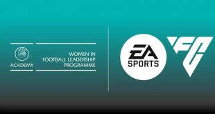 EA SPORTS FC partners with the UEFA Academy’s Women in Football Leadership Programme!