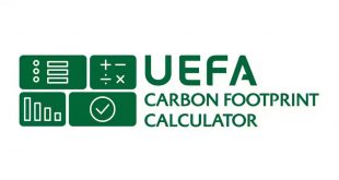 Football stakeholders welcome launch of UEFA Carbon Footprint Calculator!