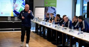 How the UEFA Academy made better football scouts!