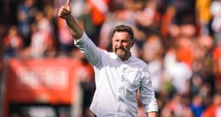 Ralph Hasenhüttl named new VfL Wolfsburg head coach!