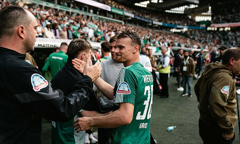 Werder Bremen's Christian Groß to retire!