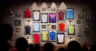adidas unveils home & away kits for UEFA EURO 2024!