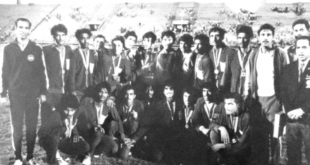 1974 Asian Youth Championship: The Golden Jubilee of the Golden moment!