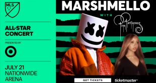 Marshmello & PinkPantheress to Perform at the 2024 MLS All-Star Concert!