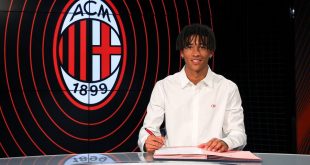 AC Milan renew Kevin Zeroli’s contract!
