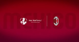 AC Milan Women to travel to Mexico for Her Nations Tour!