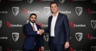 AFC Bournemouth & ComAve announce latest commercial collaboration!