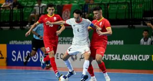 Afghanistan confirm FIFA Futsal World Cup 2024 ticket!