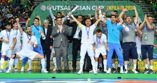 AFC President lauds Continent’s passion for futsal!