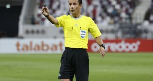 Nasrullo Kabirov to referee AFC U23 Asian Cup 2024 opener!