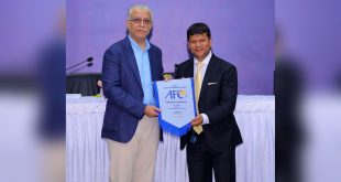 AFC President praises Sri Lanka’s efforts to elevate football!