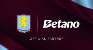 Aston Villa & Betano announce Principal Partnership!