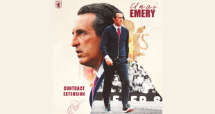 Unai Emery agrees Aston Villa contract extension!