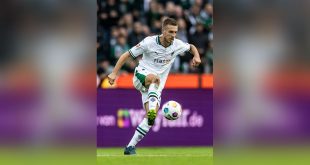 Borussia Mönchengladbach’s Patrick Herrmann to retire from active football!