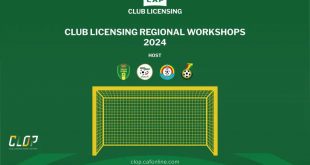 CAF Club Licensing Regional Workshops 2024 set to kick-off!