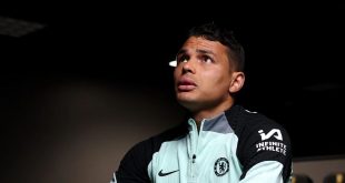 Thiago Silva to depart Chelsea FC at the end of the season!