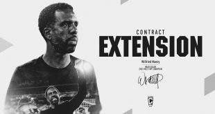 Columbus Crew & Wilfried Nancy agree to contract extension!