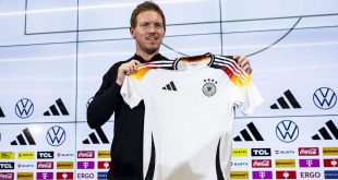 Julian Nagelsmann to coach Germany until FIFA World Cup 26!