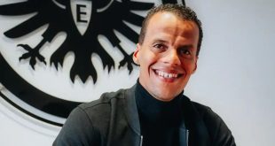 Timothy Chandler extends Eintracht Frankfurt deal!